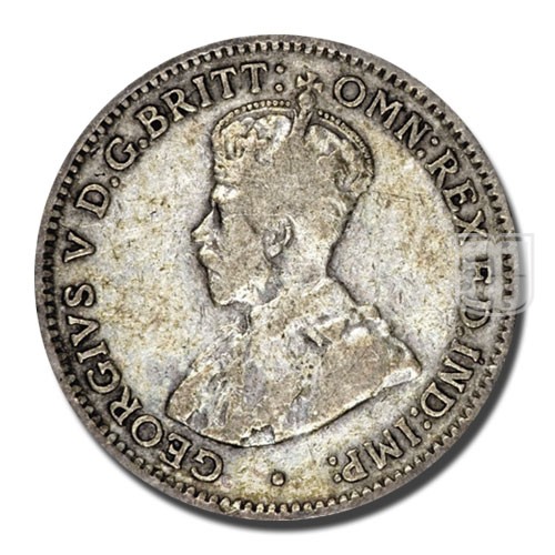 3 Pence | 1922 | KM 24 | O