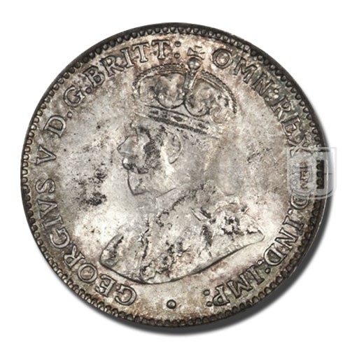 3 Pence | 1924 | KM 24 | O