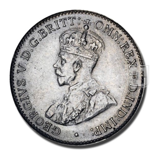 3 Pence | 1934/3 | KM 24 | O