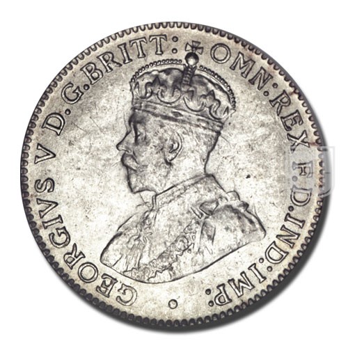 3 Pence | 1935 | KM 24 | O