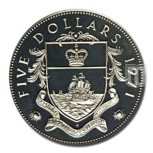 5 Dollars | 1971 | KM 24 | R