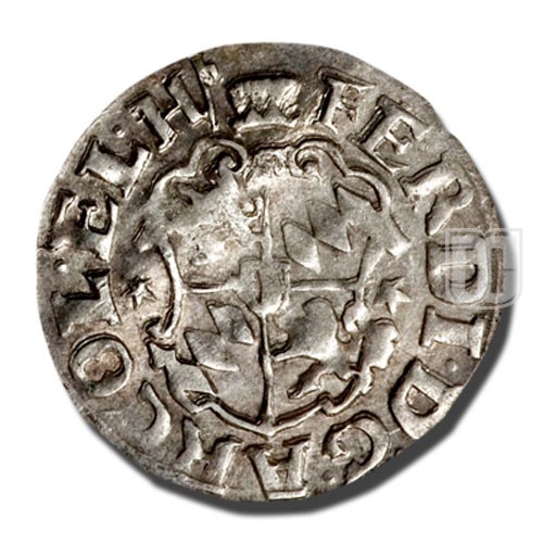 1/24 THALER (Groschen) | 1614 (e) | KM 24 | O