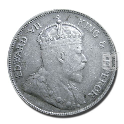 50 Cents | 1907 | KM 24 | O