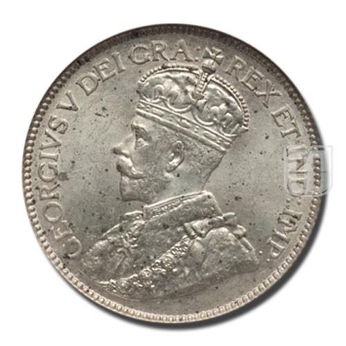Twenty Five Cents | 1913 | KM 24 | O