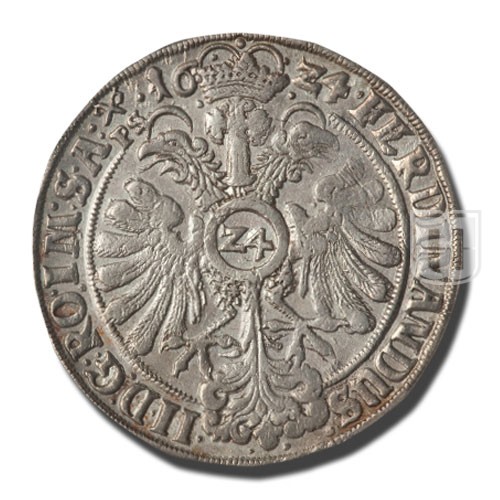 THALER (24 Groschen) | 16Z4 PS | KM 255 | R