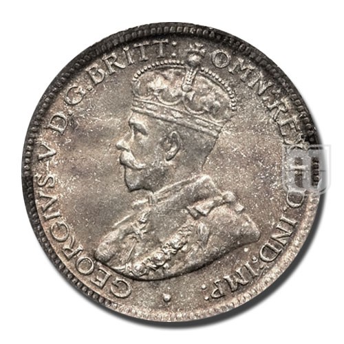 6 Pence | 1912 | KM 25 | O