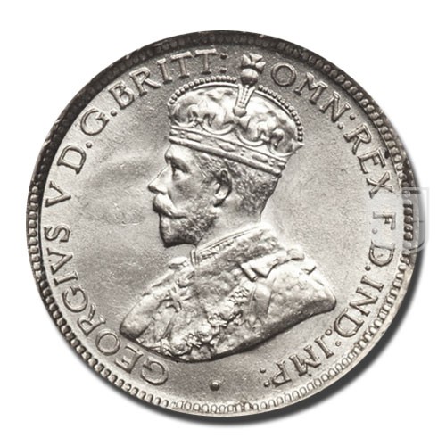6 Pence | 1914 | KM 25 | O