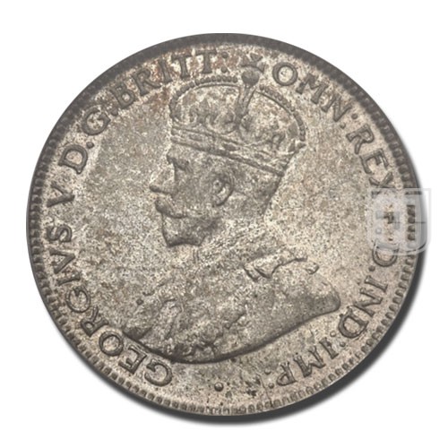 6 Pence | 1922 | KM 25 | O