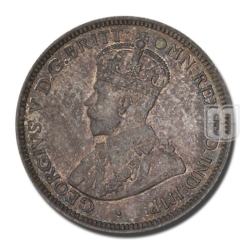 6 Pence | 1924 | KM 25 | O