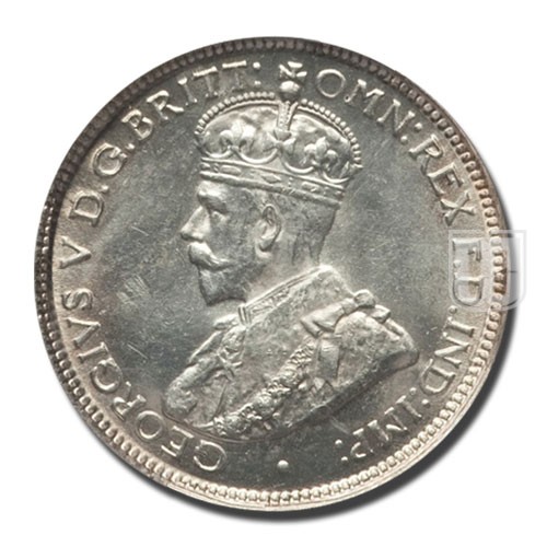 6 Pence | 1926 | KM 25 | O
