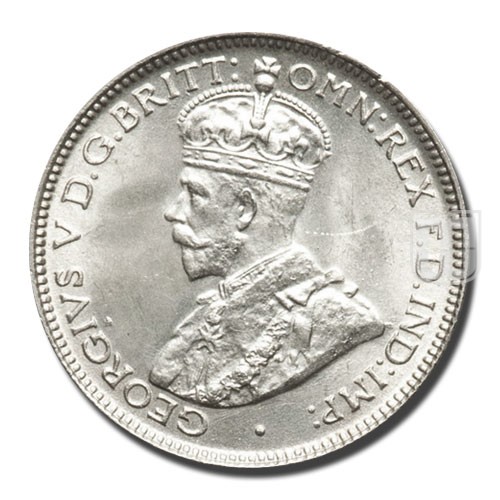 6 Pence | 1928 | KM 25 | O