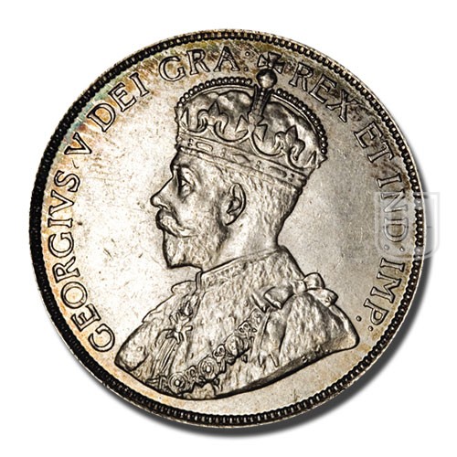 Fifty Cents | 1912 | KM 25 | O