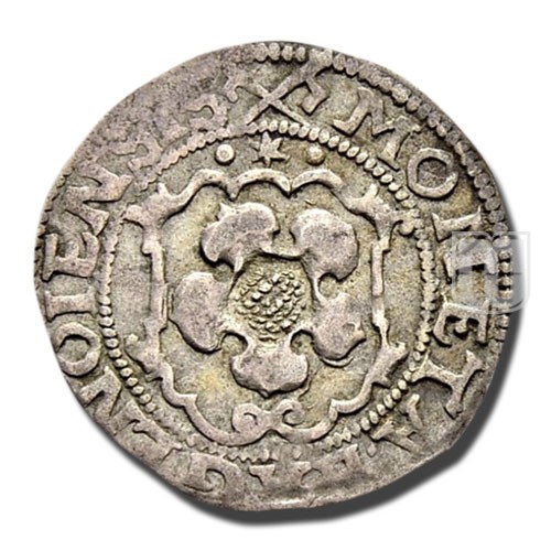 3 KREUZER (Groschen) | ND(1612-19) | KM 25 | O