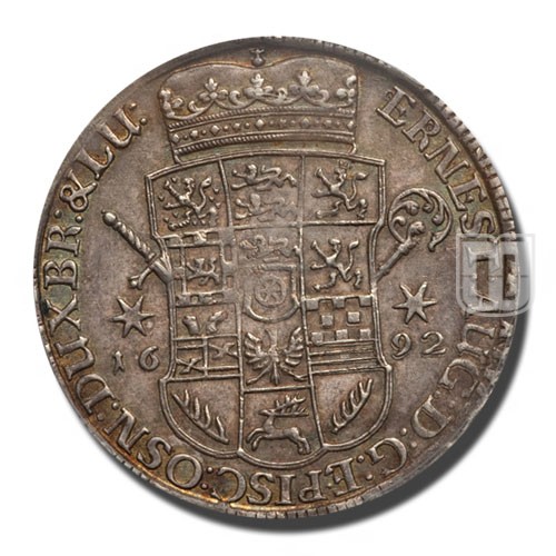 2/3 THALER | 1692 | KM 262.1 | R