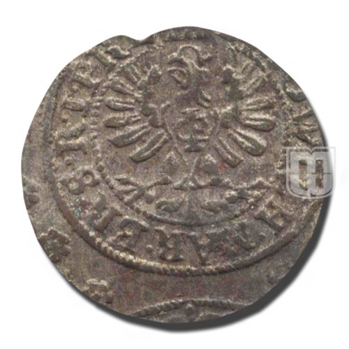 SCHILLING (1/32 Thaler) | 1653 | KM 263 | O