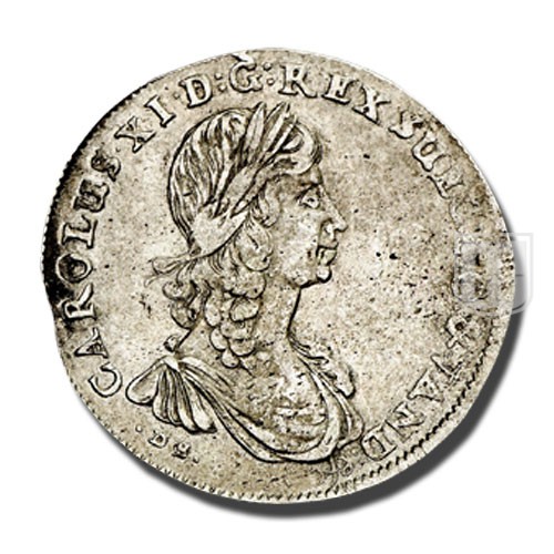 2/3 THALER (Gulden) | 1673 DS | KM 264 | O