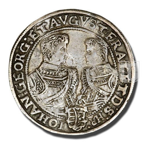 2 THALER | 1608 HvR | KM 26 | R