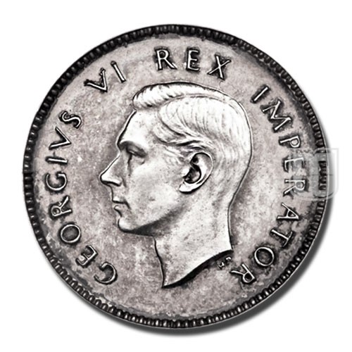 6 Pence | 1941 | KM 27 | O