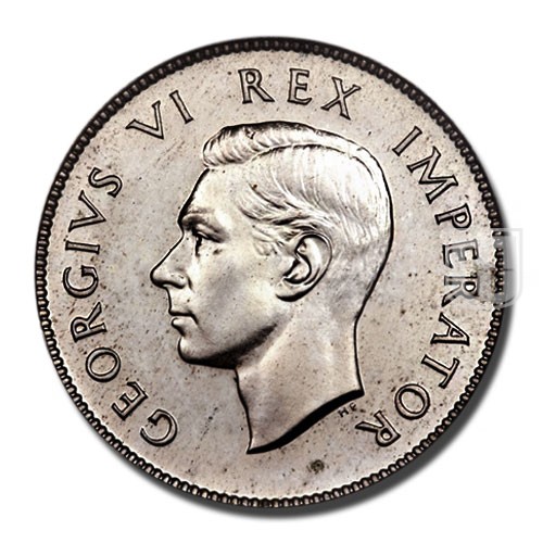2-1/2 Shillings | 1944 | KM 30 | O