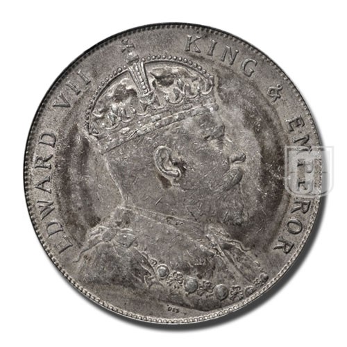 10 Cents | 1902 | KM 21 | O