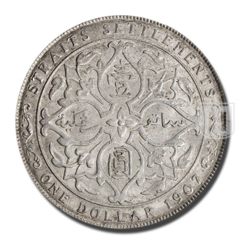 DOLLAR | 1907 | KM 26 | R