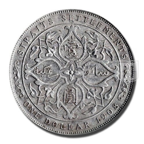 DOLLAR | 1908 | KM 26 | R