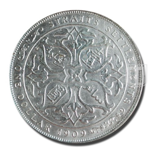 DOLLAR | 1909 | KM 26 | R