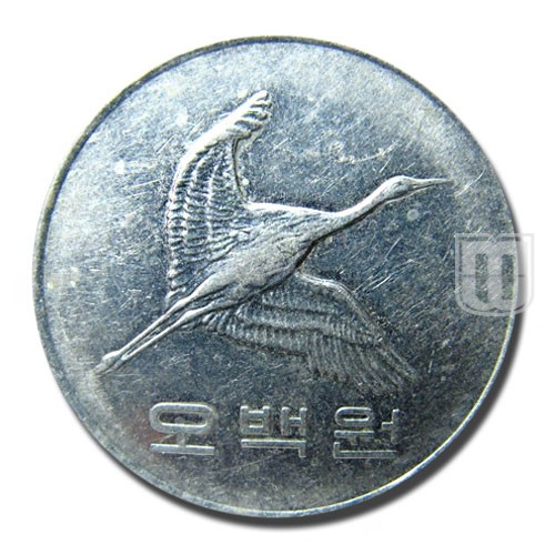 500 Won | 2002 | KM 27 | O