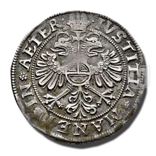 18 KREUZER (1/4 Thaler / Dicken) | ND(c.1614) | KM 28.1 | R