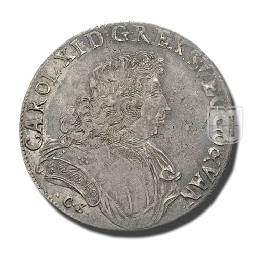 2/3 THALER (Gulden) | 1681 CS | KM 287 | O