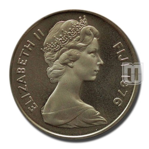 2 Cents | 1976 | KM 28 | O