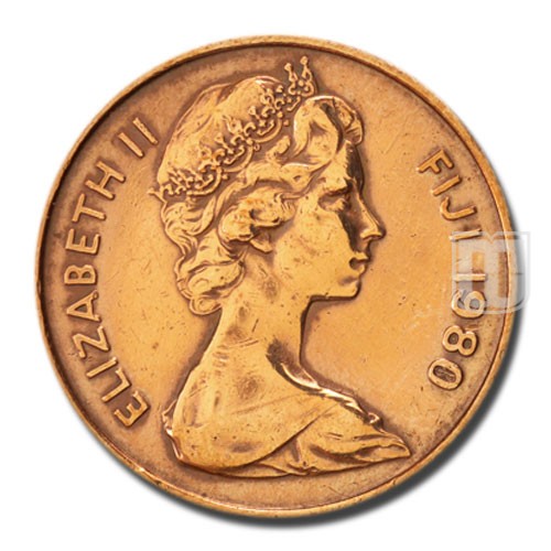2 Cents | 1980 | KM 28 | O