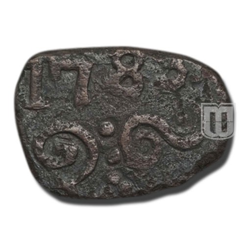 Stuiver | 1783 | KM 28 | R