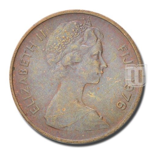 20 Cents | 1976 | KM 31 | O