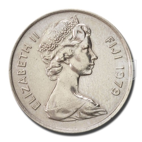 5 Cents | 1979 | KM 29 | O