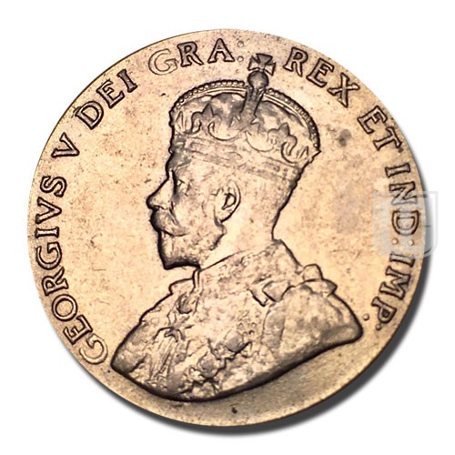 Five Cents | 1922 | KM 29 | O