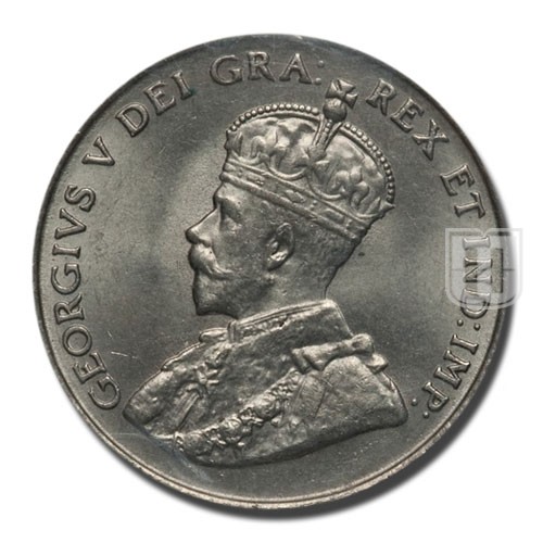 Five Cents | 1923 | KM 29 | O