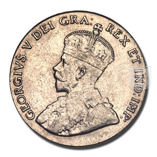 Five Cents | 1926 | KM 29 | O