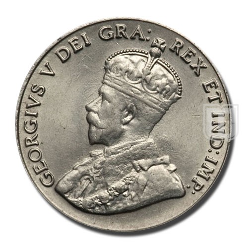 Five Cents | 1927 | KM 29 | O