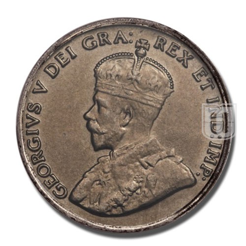 Five Cents | 1930 | KM 29 | O