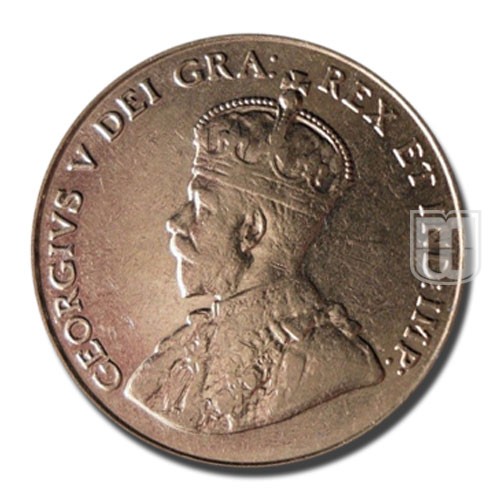 Five Cents | 1931 | KM 29 | O