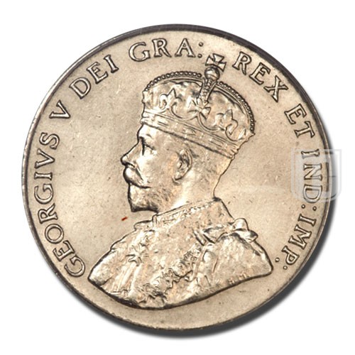 Five Cents | 1934 | KM 29 | O
