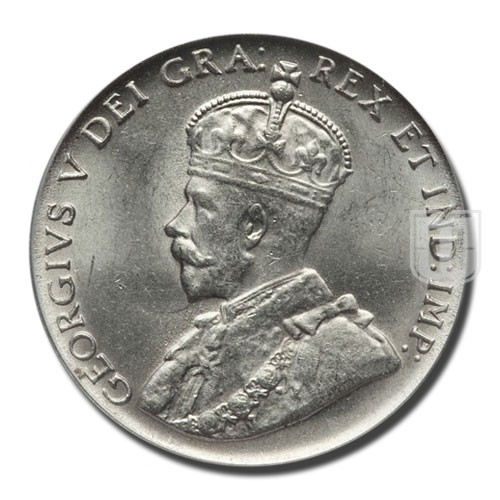 Five Cents | 1936 | KM 29 | O