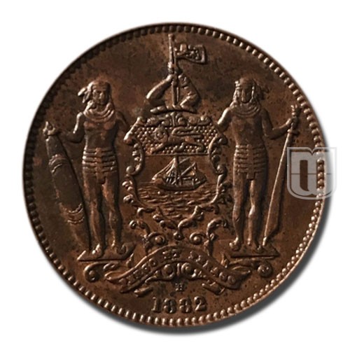 Cent | 1882 | KM 2 | O
