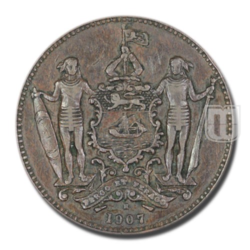 Cent | 1907 | KM 2 | O