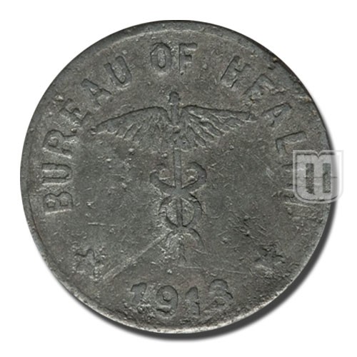 Centavo | 1913 | KM 2 | R
