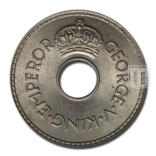 Half Penny | 1934 | KM 1 | O