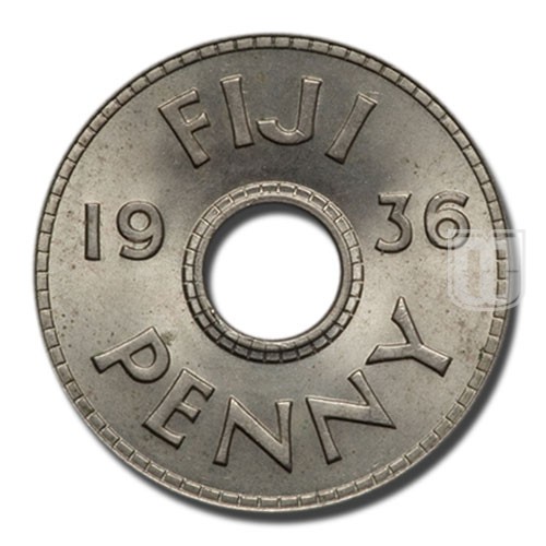 Penny | 1936 | KM 2 | R