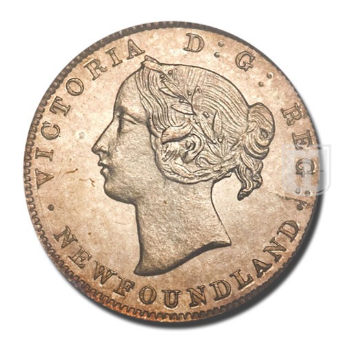 Five Cents | 1865 | KM 2 | O