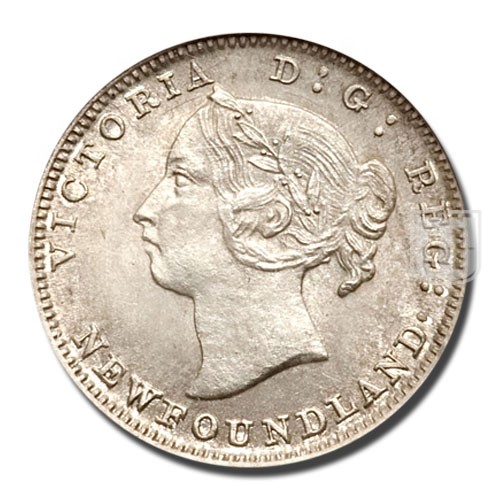 Five Cents | 1882 | KM 2 | O